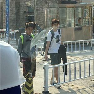 Meet your Posher, Michael